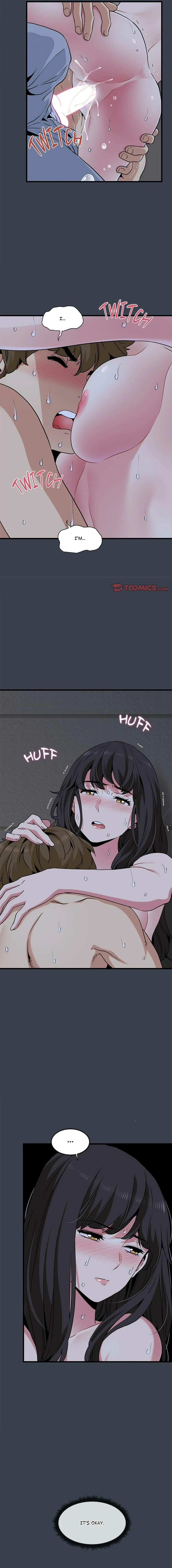 Snapping into Love Chapter 29 page 9 - 