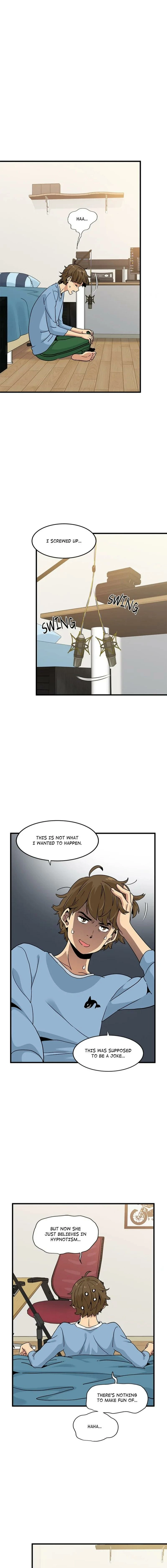 Snapping into Love Chapter 3 page 11 - 
