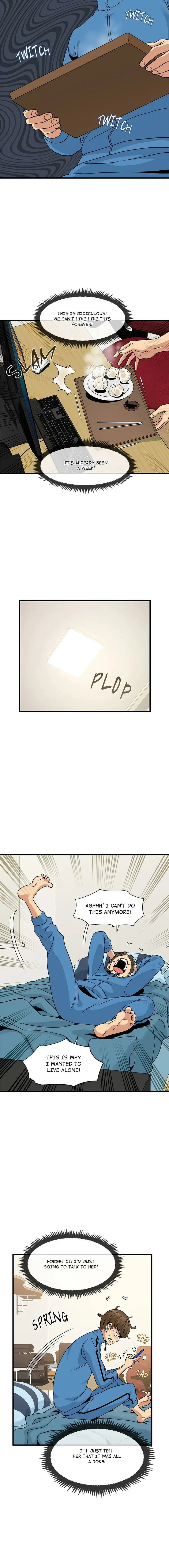 Snapping into Love Chapter 3 page 14 - 