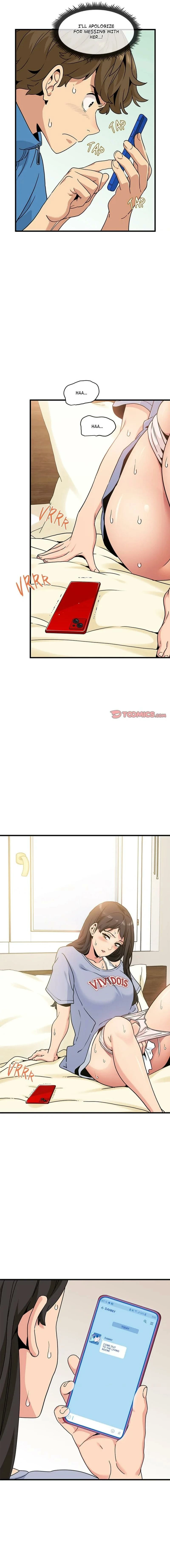 Snapping into Love Chapter 3 page 15 - 
