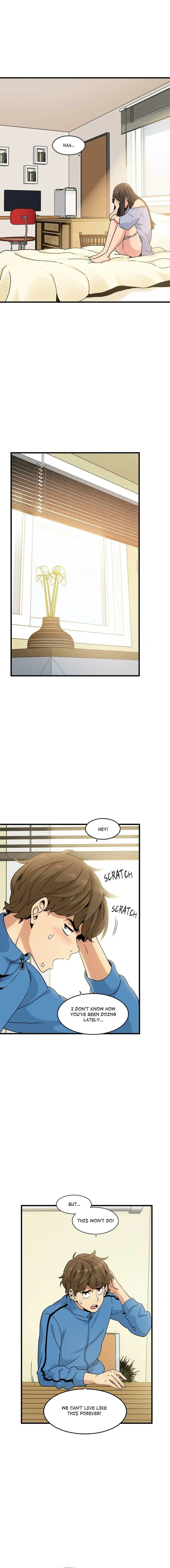 Snapping into Love Chapter 3 page 16 - 
