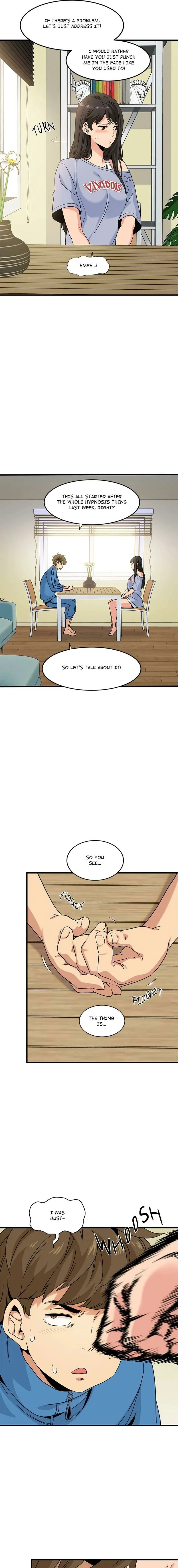 Snapping into Love Chapter 3 page 17 - 