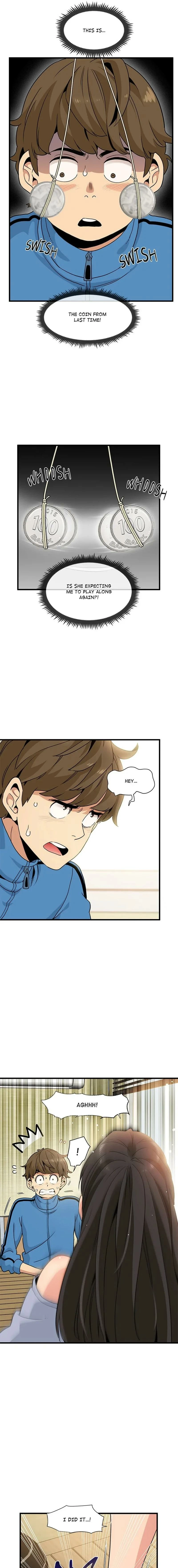 Snapping into Love Chapter 3 page 19 - 