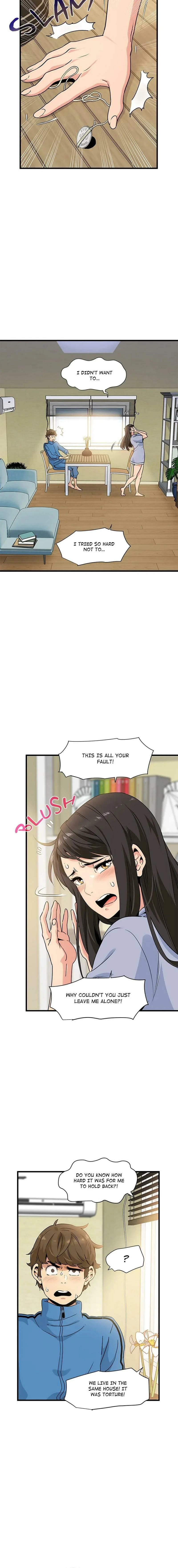 Snapping into Love Chapter 3 page 20 - 