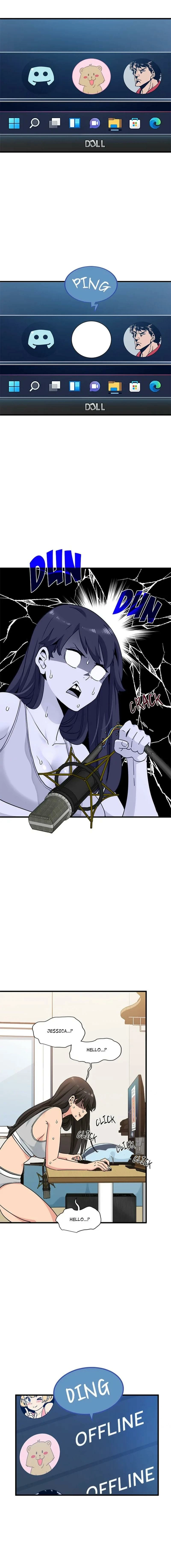 Snapping into Love Chapter 3 page 3 - 