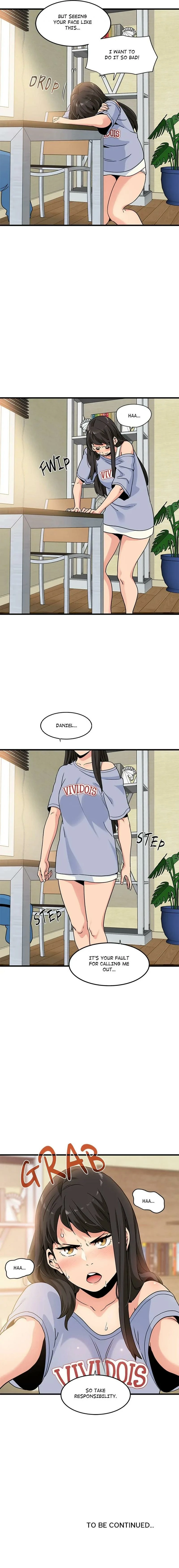 Snapping into Love Chapter 3 page 21 - 