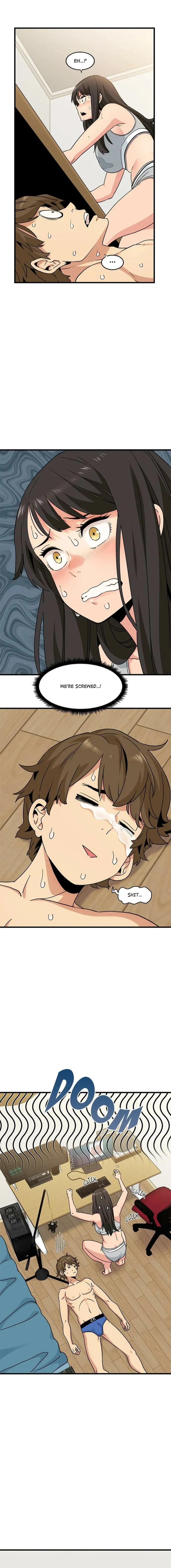 Snapping into Love Chapter 3 page 4 - 