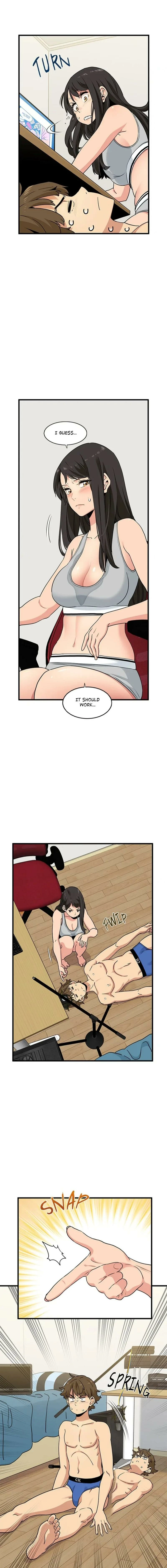 Snapping into Love Chapter 3 page 7 - 