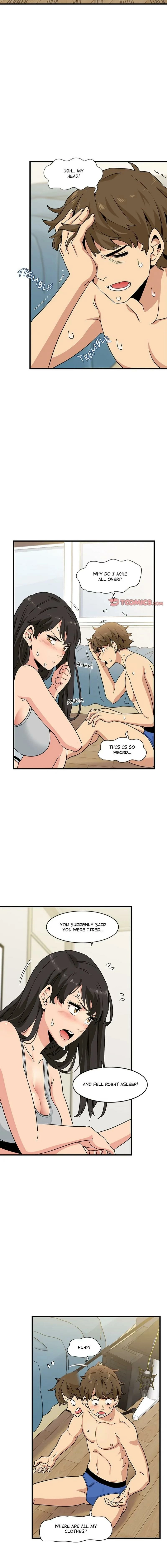 Snapping into Love Chapter 3 page 8 - 