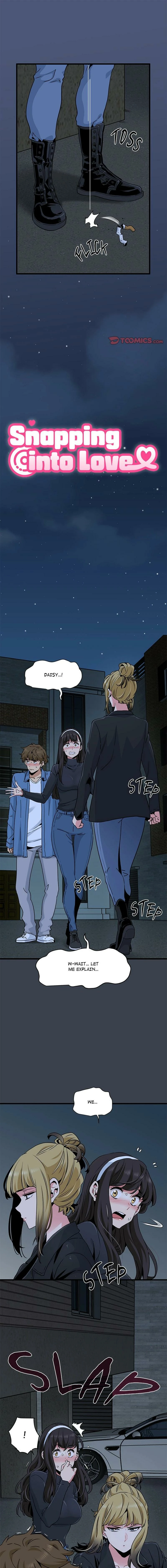 Snapping into Love Chapter 30 page 1 - 