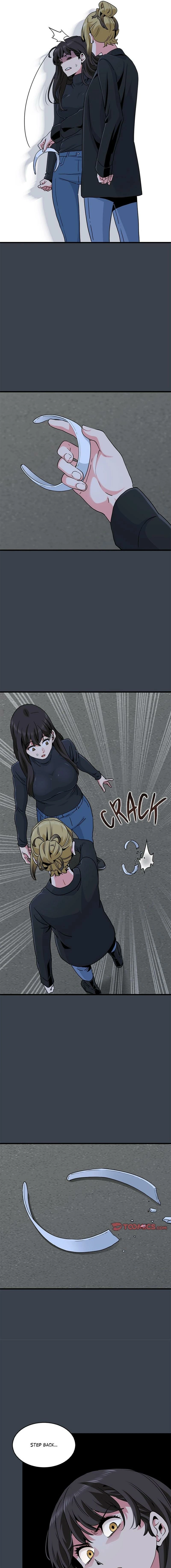 Snapping into Love Chapter 30 page 11 - 