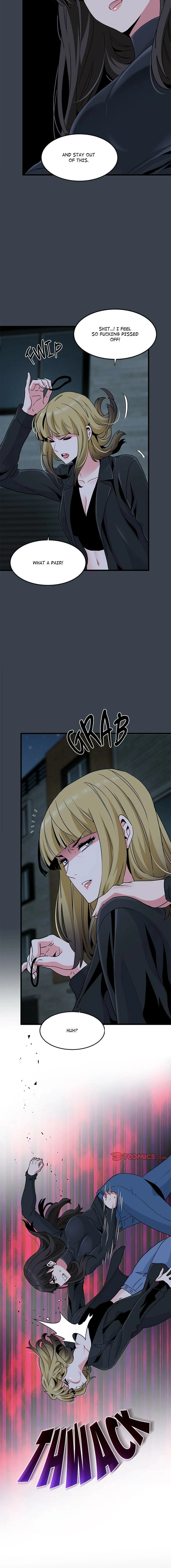 Snapping into Love Chapter 30 page 12 - 