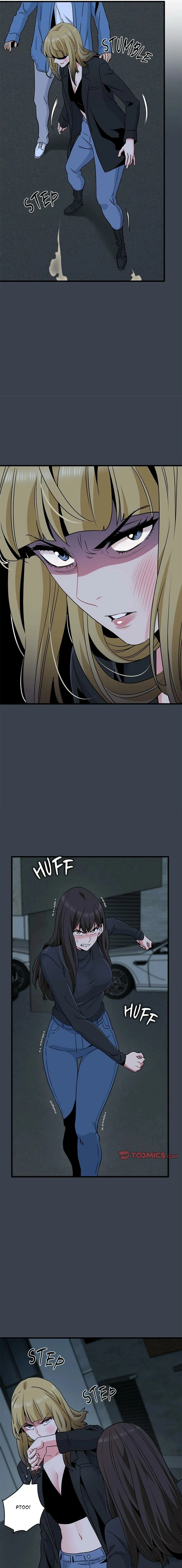 Snapping into Love Chapter 30 page 13 - 
