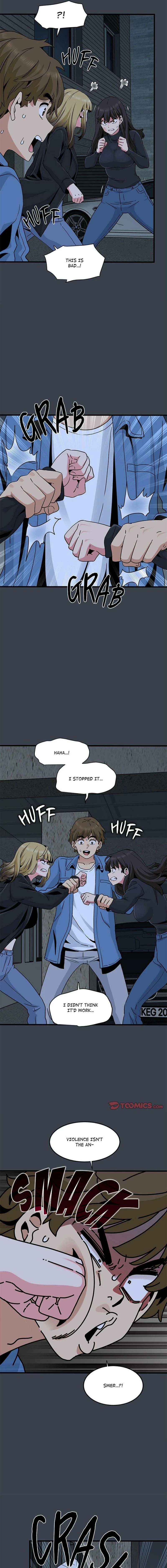 Snapping into Love Chapter 30 page 15 - 