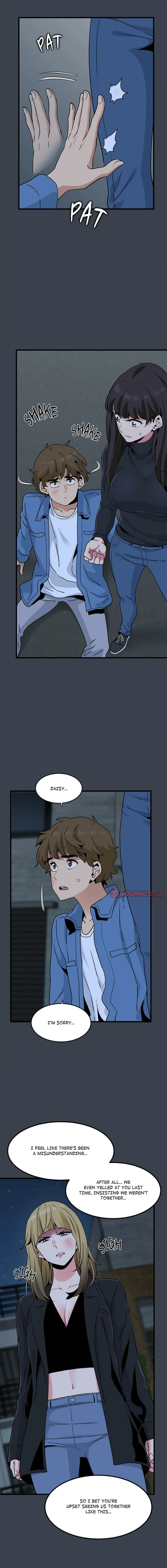 Snapping into Love Chapter 30 page 17 - 