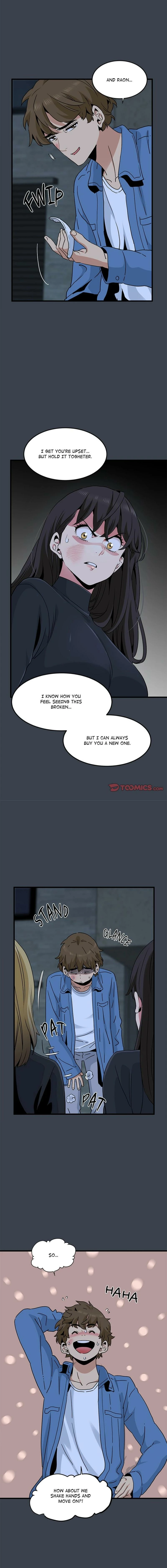 Snapping into Love Chapter 30 page 18 - 