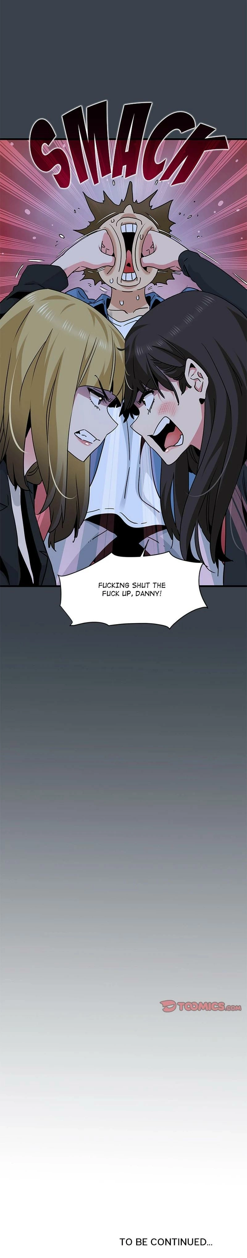 Snapping into Love Chapter 30 page 19 - 