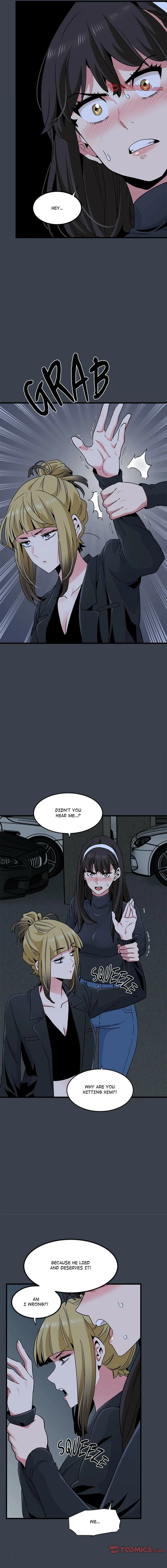 Snapping into Love Chapter 30 page 3 - 