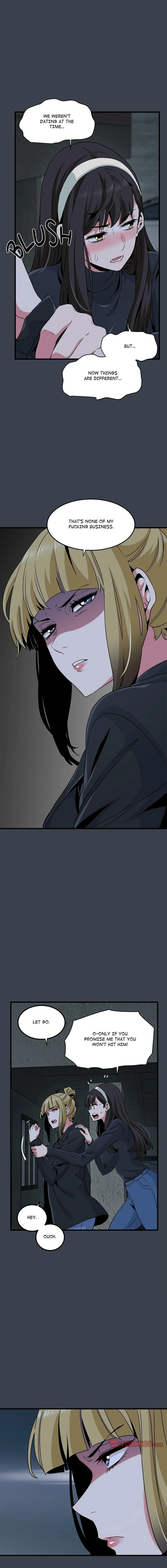 Snapping into Love Chapter 30 page 4 - 