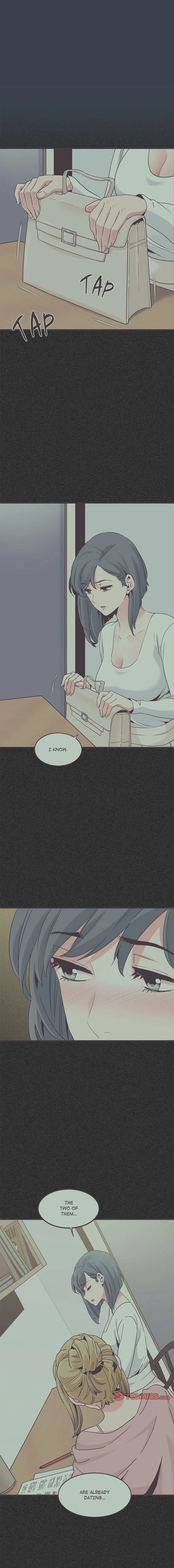 Snapping into Love Chapter 30 page 5 - 