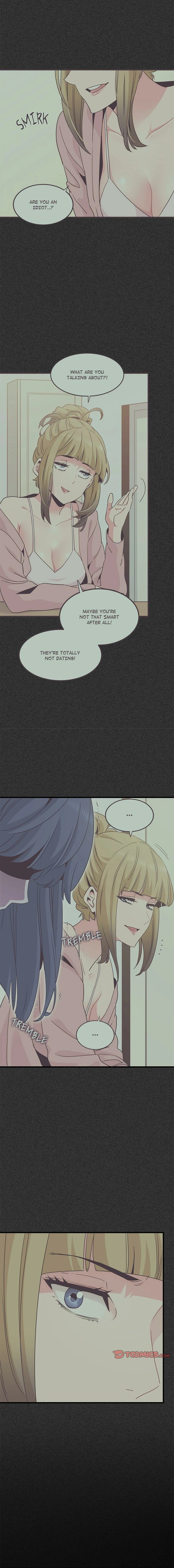 Snapping into Love Chapter 30 page 6 - 
