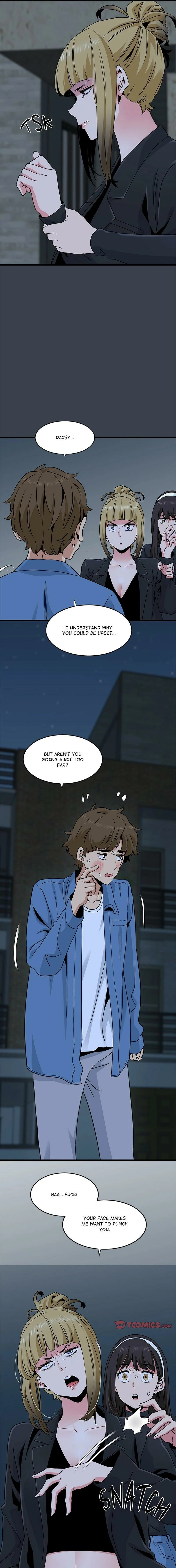 Snapping into Love Chapter 30 page 7 - 