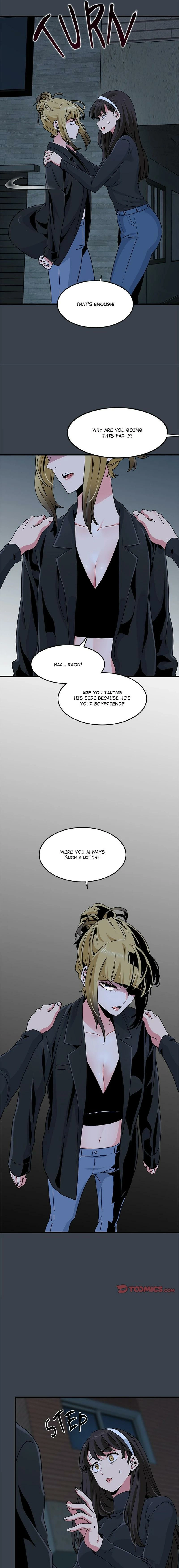 Snapping into Love Chapter 30 page 9 - 