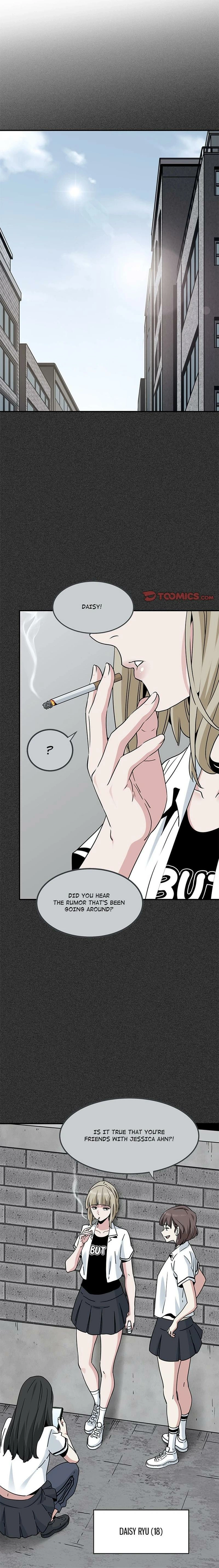 Snapping into Love Chapter 31 page 1 - 