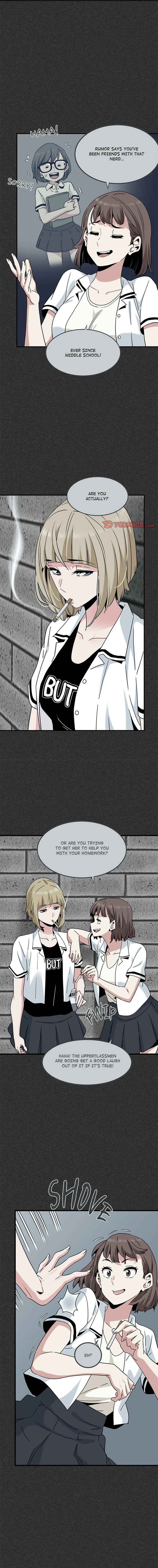 Snapping into Love Chapter 31 page 2 - 