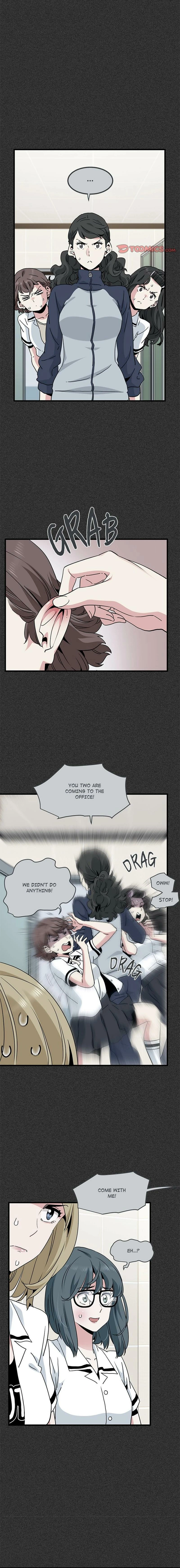 Snapping into Love Chapter 31 page 11 - 