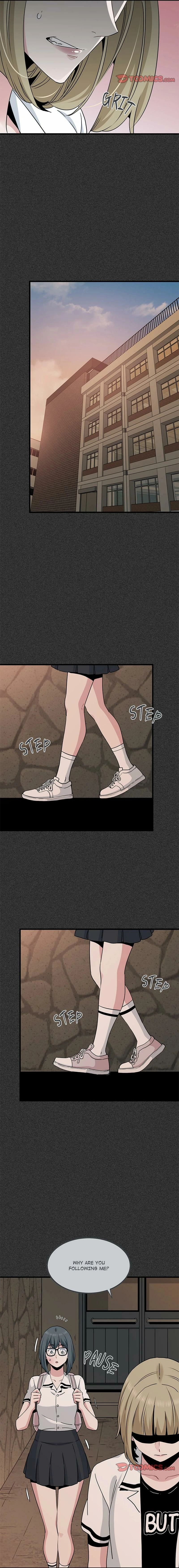 Snapping into Love Chapter 31 page 12 - 