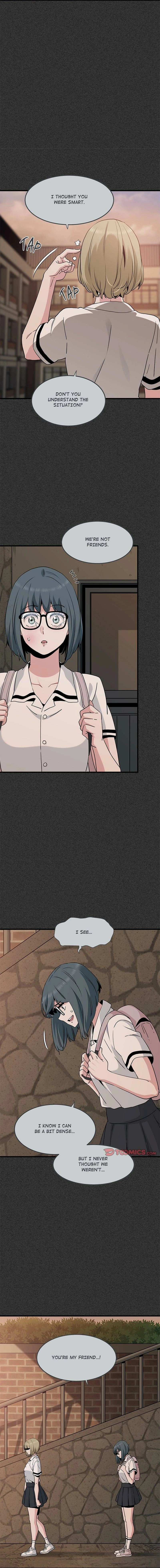 Snapping into Love Chapter 31 page 13 - 