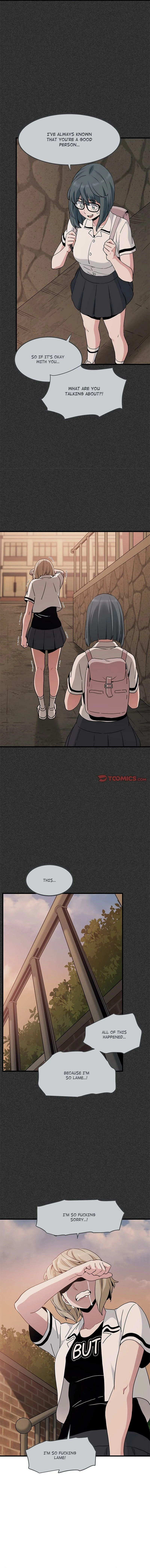 Snapping into Love Chapter 31 page 14 - 