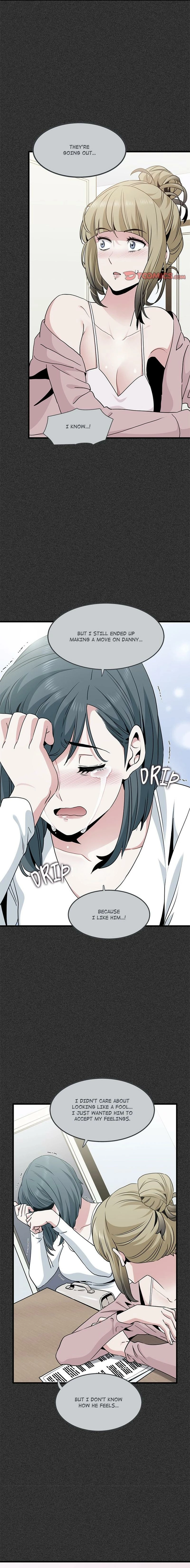 Snapping into Love Chapter 31 page 16 - 