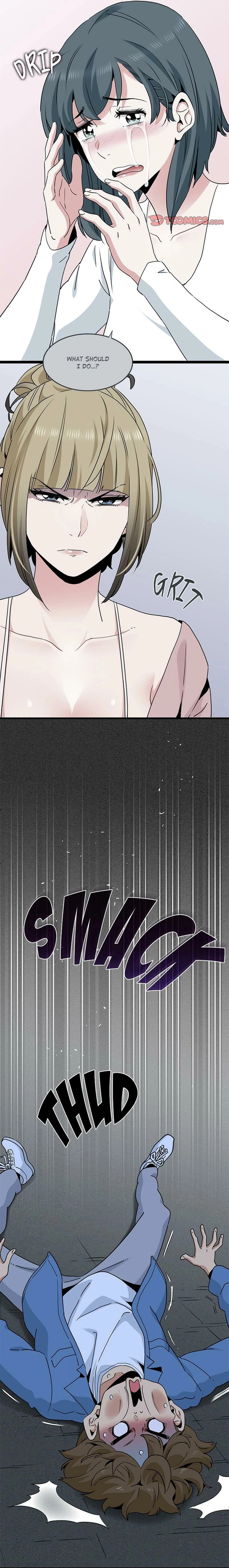 Snapping into Love Chapter 31 page 17 - 