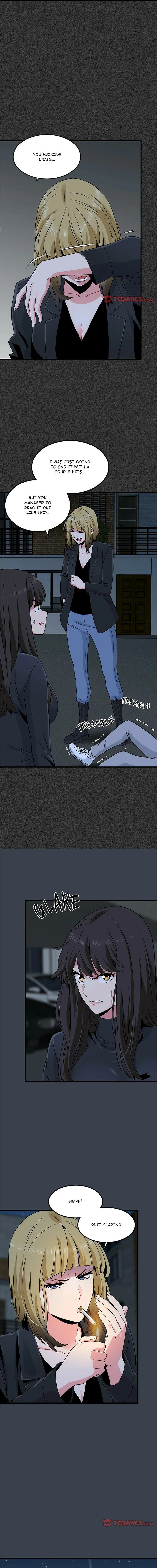 Snapping into Love Chapter 31 page 18 - 