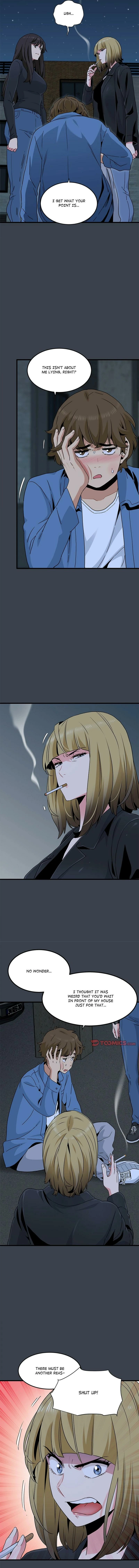 Snapping into Love Chapter 31 page 19 - 
