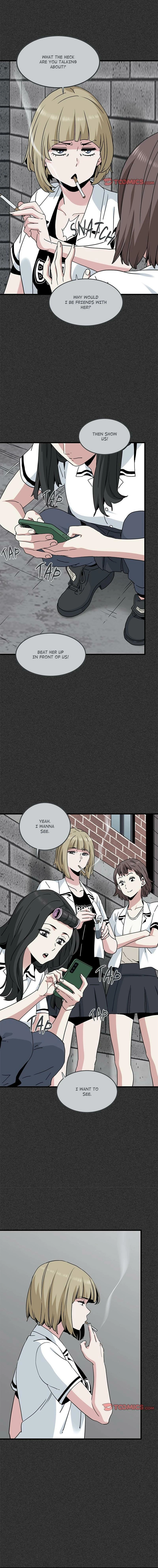 Snapping into Love Chapter 31 page 3 - 