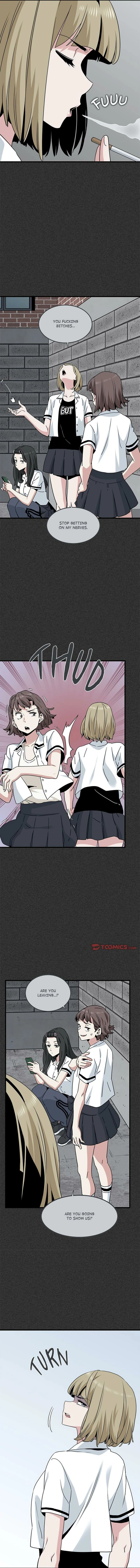 Snapping into Love Chapter 31 page 4 - 