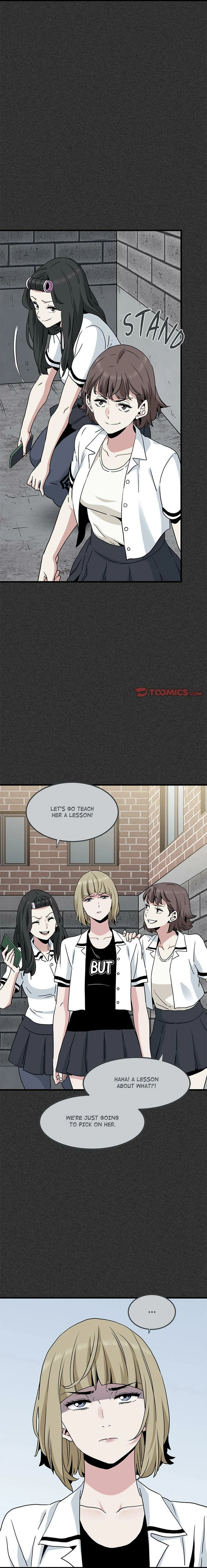 Snapping into Love Chapter 31 page 5 - 
