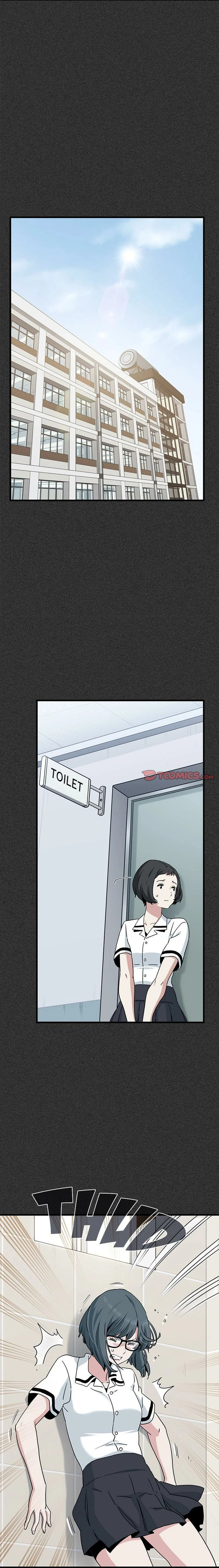 Snapping into Love Chapter 31 page 6 - 