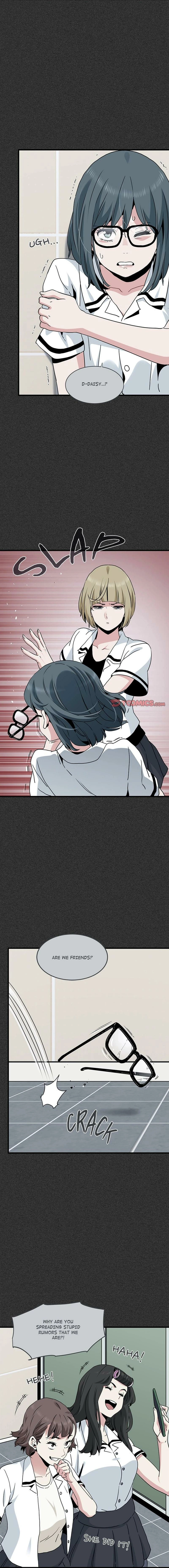 Snapping into Love Chapter 31 page 7 - 