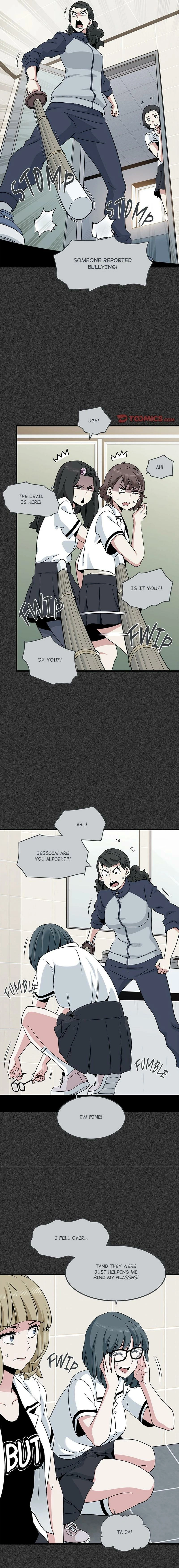 Snapping into Love Chapter 31 page 10 - 