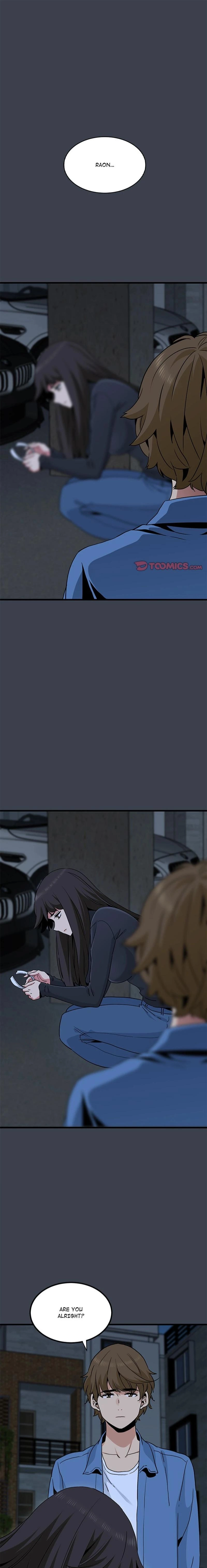 Snapping into Love Chapter 32 page 1 - 