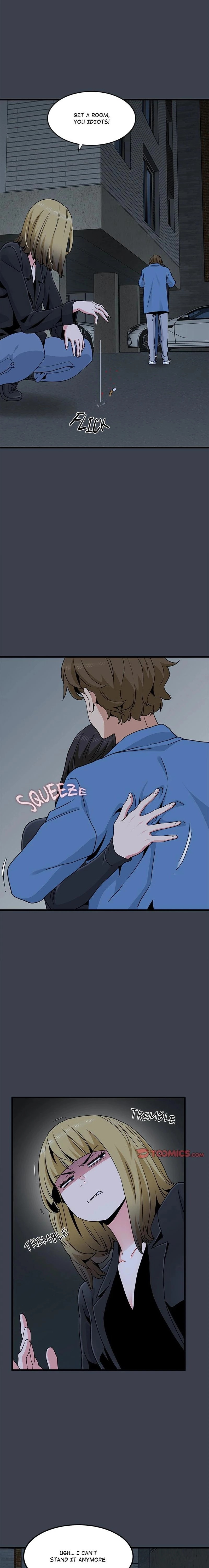 Snapping into Love Chapter 32 page 11 - 