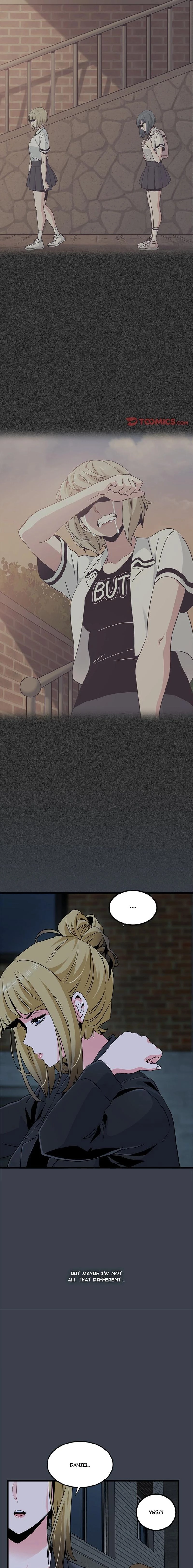 Snapping into Love Chapter 32 page 13 - 