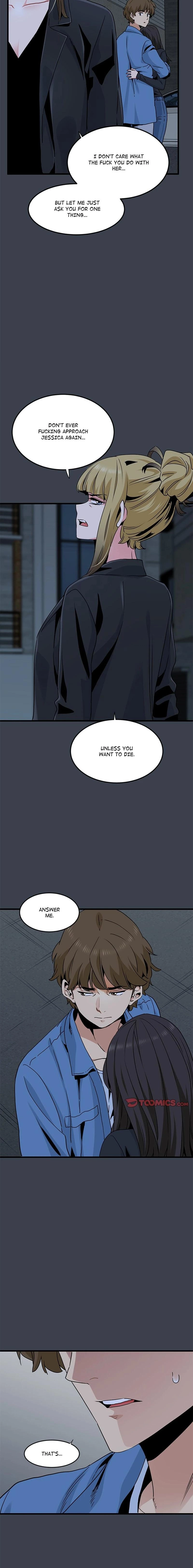 Snapping into Love Chapter 32 page 14 - 