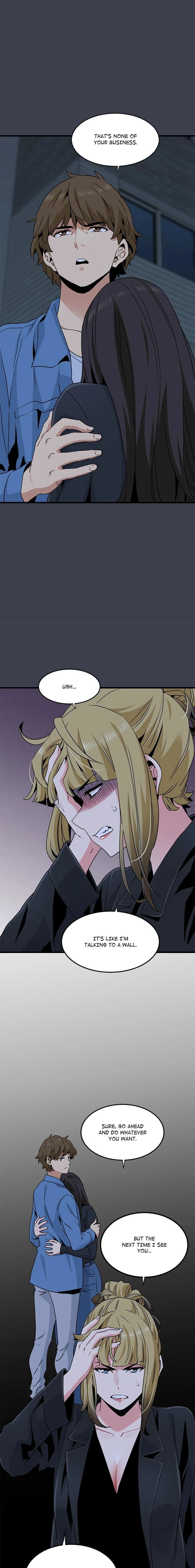 Snapping into Love Chapter 32 page 15 - 