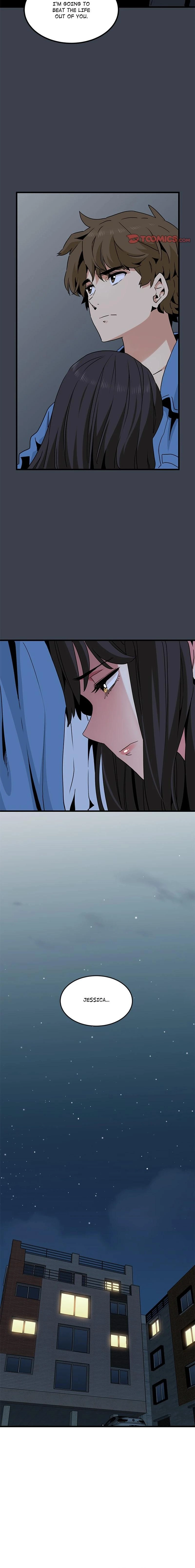 Snapping into Love Chapter 32 page 16 - 