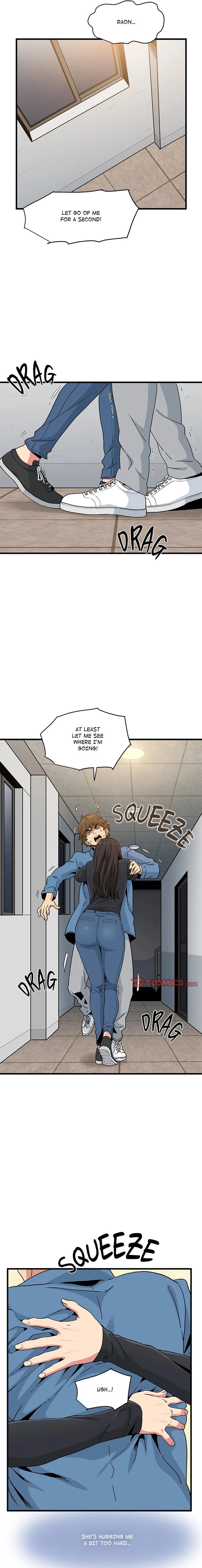 Snapping into Love Chapter 32 page 17 - 
